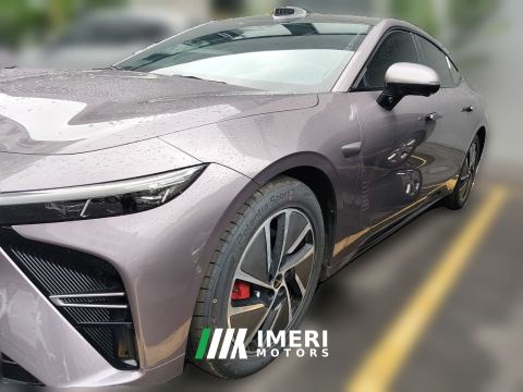 2025 Changan ES EREV Edition 255km Max Edition - автомобиль из Китая