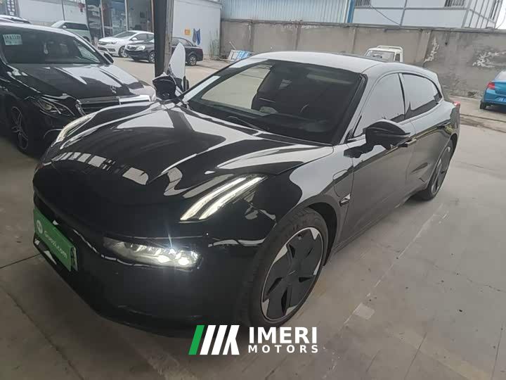 Zeekr Geely Geometry EX3 Ultra-Long Range Single Motor WE Edition - ავტომობილი ჩინეთიდან