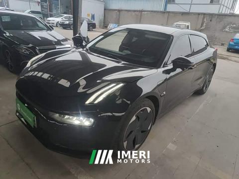 2022 Zeekr Geely Geometry EX3 Ultra-Long Range Single Motor WE Edition - автомобиль из Китая