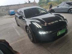 Zeekr Geely Geometry EX3 Ultra-Long Range Single Motor WE Edition - ფოტო 3