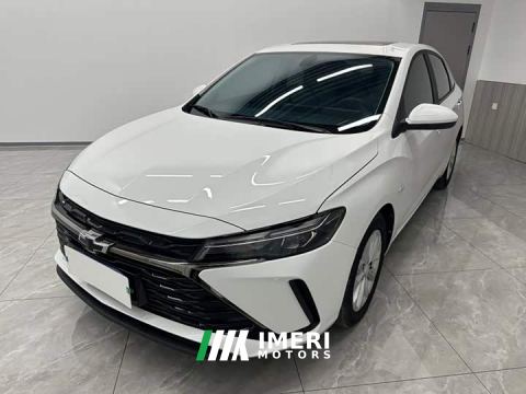 2022 Chevrolet Cruze 1.5L Dual-Clutch Deluxe Edition - ავტომობილი ჩინეთიდან
