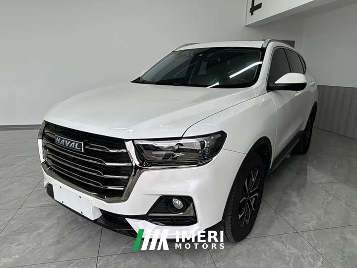 Haval H6 National Trend Edition 1.5T Automatic Urban Version