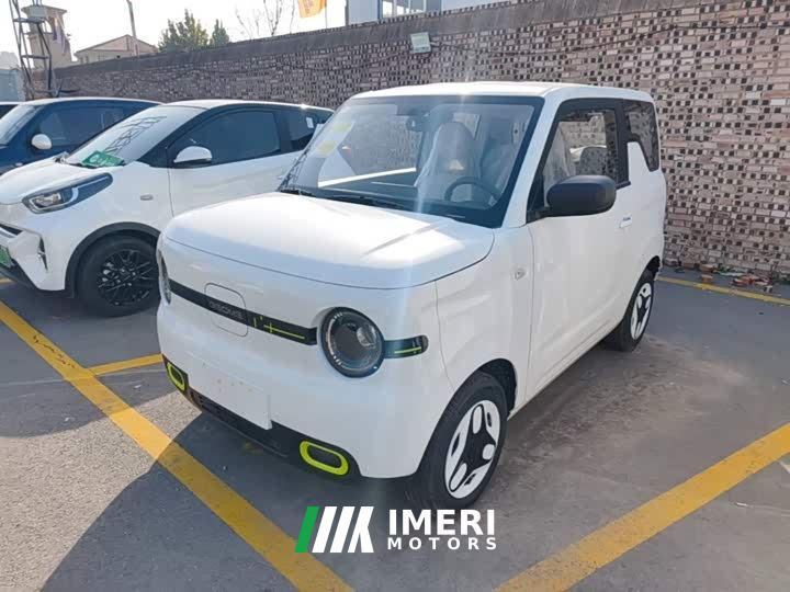 Geely Panda Mini 210km Vitality Edition - ავტომობილი ჩინეთიდან
