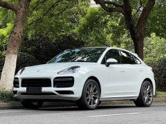 Porsche Cayenne Coupé 3.0T - ფოტო 1