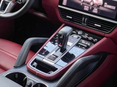 Porsche Cayenne Coupé 3.0T - ფოტო 19