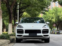 Porsche Cayenne Coupé 3.0T - ფოტო 2
