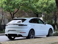 Porsche Cayenne Coupé 3.0T - ფოტო 5