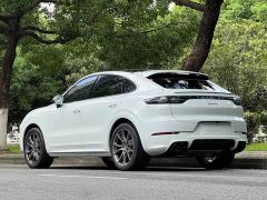 Porsche Cayenne Coupé 3.0T - ფოტო 6