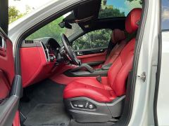 Porsche Cayenne Coupé 3.0T - ფოტო 8