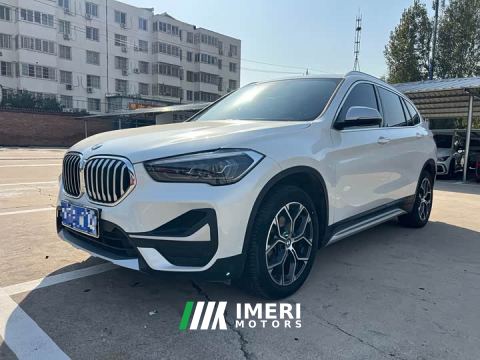 2022 BMW X1 sDrive20Li Premium - car from China