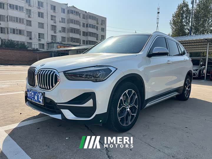 BMW X1 sDrive20Li Premium