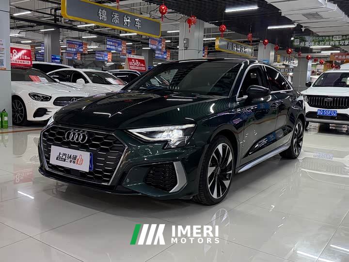 Audi A3 A3L Limousine 35 TFSI Fashion Sport