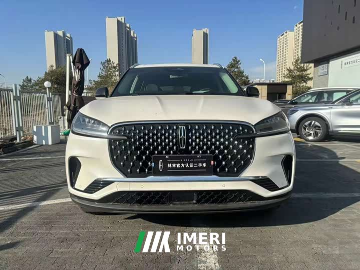 Lincoln Aviator 3.0T V6 AWD Elegance Six-Seater