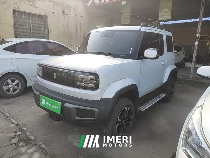 Baojun Yueye Smart Premium Edition