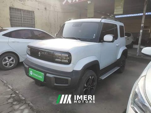 2024 Baojun Yueye Smart Premium Edition - ავტომობილი ჩინეთიდან