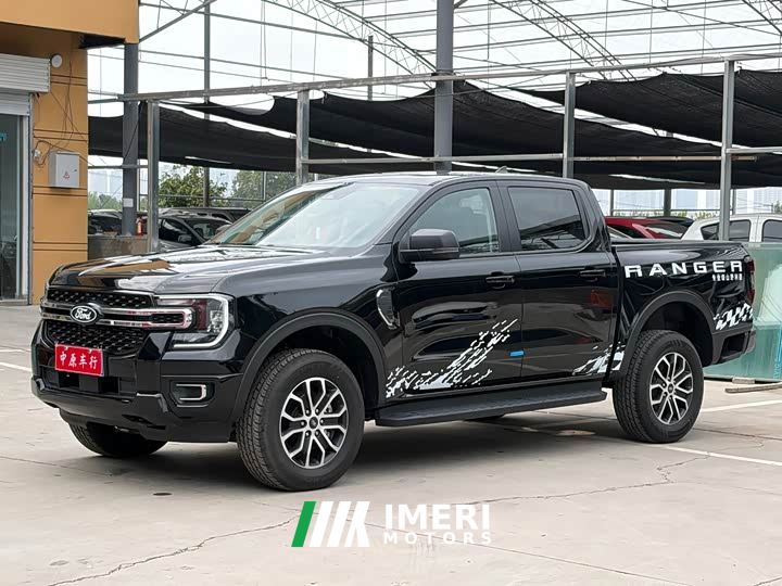 Ford Ranger Trailblazer 4WD Automatic Diesel