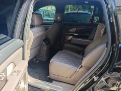 NIO ES8 Six-Seat Executive Luxury Edition - ფოტო 5