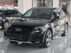Audi Q5L 45T Luxury Dynamic - ფოტო 1