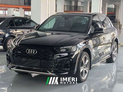 2022 Audi Q5L 45T Luxury Dynamic - car from China