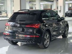 Audi Q5L 45T Luxury Dynamic - ფოტო 15