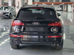 Audi Q5L 45T Luxury Dynamic - ფოტო 16