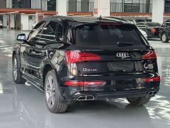 Audi Q5L 45T Luxury Dynamic - ფოტო 17