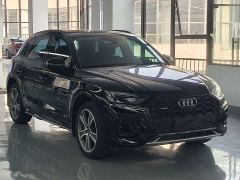 Audi Q5L 45T Luxury Dynamic - ფოტო 3