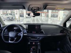 Audi Q5L 45T Luxury Dynamic - ფოტო 4