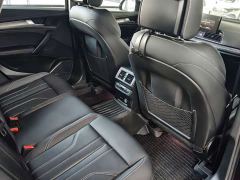 Audi Q5L 45T Luxury Dynamic - ფოტო 8