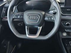 Audi Q5L 45T Luxury Dynamic - ფოტო 9