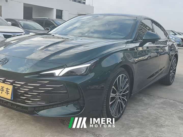 MG7 1.5T DCT Ultimate Elegance - car from China