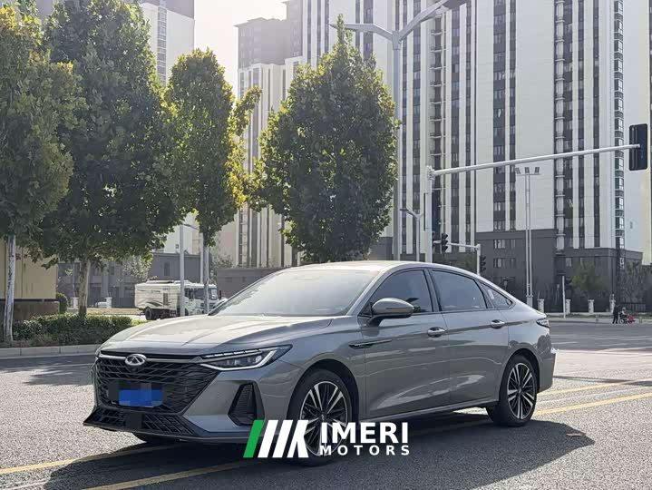 Chery Arrizo 8 2.0T Automatic Imperial Plus