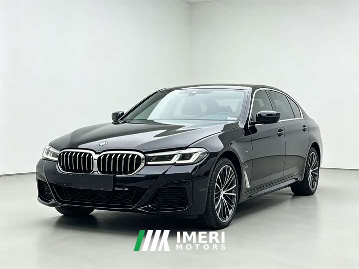 BMW 5 Series 530Li Premier M Sport Package