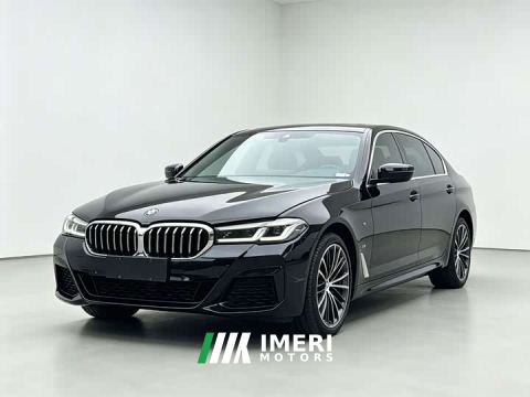 2022 BMW 5 Series 530Li Premier M Sport Package - car from China
