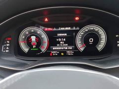Audi A7L 45TFSI quattro S-line Version - ფოტო 11