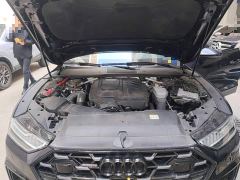 Audi A7L 45TFSI quattro S-line Version - ფოტო 19