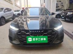 Audi A7L 45TFSI quattro S-line Version - ფოტო 2