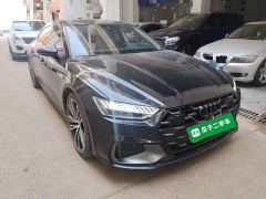 Audi A7L 45TFSI quattro S-line Version - ფოტო 3