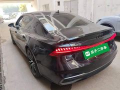 Audi A7L 45TFSI quattro S-line Version - ფოტო 4