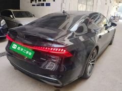 Audi A7L 45TFSI quattro S-line Version - ფოტო 6