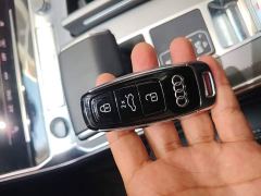 Audi A7L 45TFSI quattro S-line Version - ფოტო 8