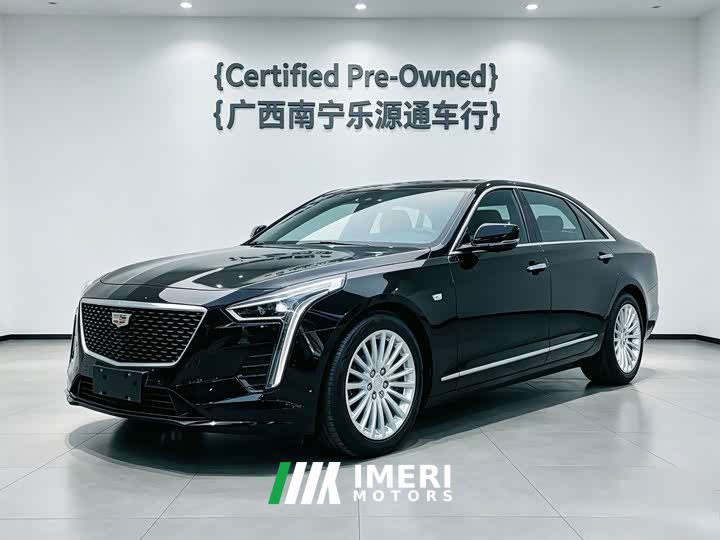 Cadillac CT6 28T Luxury