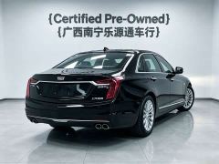 Cadillac CT6 28T Luxury - ფოტო 10