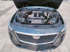Cadillac CT6 28T Luxury - ფოტო 13
