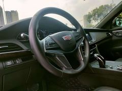 Cadillac CT6 28T Luxury - ფოტო 20