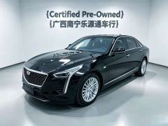 Cadillac CT6 28T Luxury - ფოტო 4