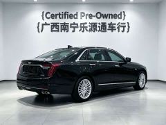 Cadillac CT6 28T Luxury - ფოტო 5