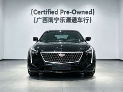 Cadillac CT6 28T Luxury - ფოტო 6
