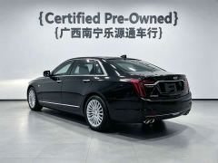 Cadillac CT6 28T Luxury - ფოტო 9