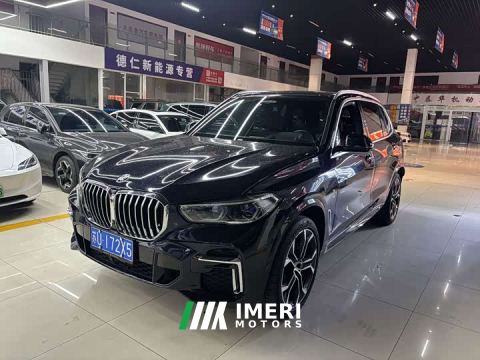 2023 BMW X5 xDrive 40Li M Sport Luxury Package - car from China